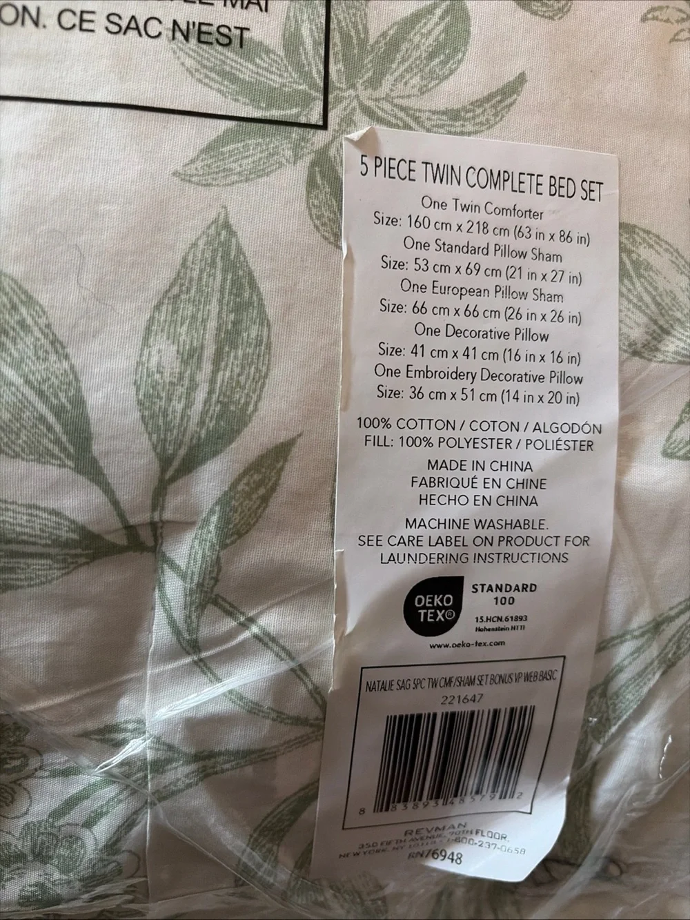 Laura Ashley cotton fabric